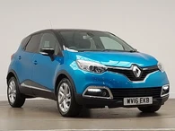 2016 Renault Captur 1.5dCi Dynamique S Nav (90bhp) EDC Auto