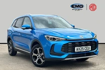 2025 MG ZS SUV 1.5 SE (115ps) 1495cc