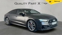 2020 Audi A7 2.0 55 TFSI e Competition