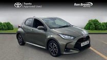 2023 Toyota Yaris 1.5 VVT-i Design