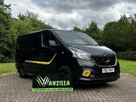 2017 Renault Trafic 1.6dCi SL27 125 Formula Edition