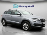 2022 Skoda Karoq 2.0TDI SE Technology (150ps)