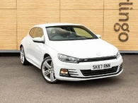 2017 Volkswagen Scirocco 2.0TDI R-Line (150ps) (s/s)