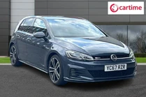 2017 Volkswagen Golf 2.0TDI GTD (s/s) Hatchback 5d DSG