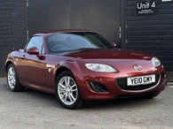 2010 Mazda MX-5 1.8 Roadster SE
