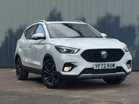 2023 MG ZS SUV 1.0T GDI Exclusive