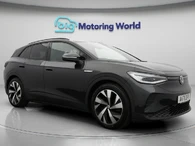 2021 Volkswagen ID.4 E Max
