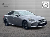 2017 Lexus IS 300h 2.5 Advance