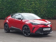 2021 Toyota C-HR 2.0 VVT-i GR Sport