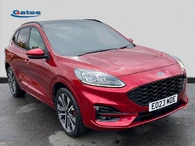2023 Ford Kuga 2.5T ST-Line X Edition (225ps) (PHEV)