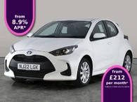 2022 Toyota Yaris 1.5 VVT-i Icon