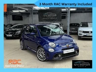 2020 Abarth 595 1.4 Tjet