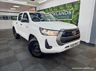 2021 Toyota Hi-Lux 2.4D-4D Active (150hp)(Eu6dT-E) Double Pick-Up