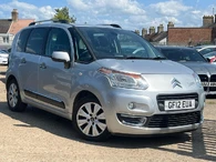 2011 Citroen C3 Picasso 1.6TD Exclusive 8v (90ps)(Euro V)