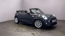 2018 MINI Cooper 2.0 Cooper S Series II (Chili)(s/s) Convertible 2d