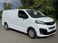 2022 Vauxhall Vivaro 1.5TD 2900 L2H1 Sportive