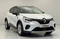2020 Renault Captur 1.3 TCe Iconic (130bhp)