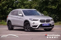 2018 BMW X1 2.0TD xDrive20d xLine (s/s)