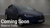 2020 Tesla Model X E Long Range