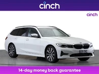 2021 BMW 3 Series 2.0 320i SE Pro Touring 5d