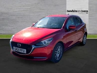 2021 Mazda Mazda2 1.5 SKYACTIV-G GT Sport (Nav) (Light Stone)