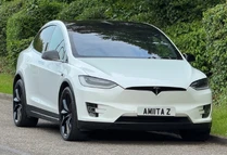 2017 Tesla Model X E 100D