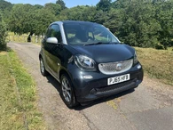 2015 Smart fortwo 1.0 Passion (s/s) Twinamic