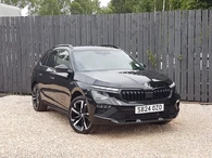 2024 Skoda Kamiq 1.0 TSI Monte Carlo (116ps) DSG