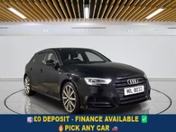 2019 Audi A3 1.0 30 TFSI Black Edition Sportback 5d