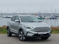 2024 MG ZS SUV E Trophy Connect EV (176ps)
