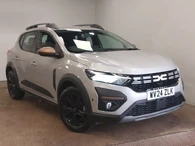 2024 Dacia Sandero Stepway 1.0 TCe EXTREME (90bhp)
