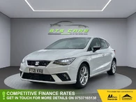 2021 Seat Ibiza 1.0 TSI FR (110ps)