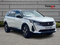 2024 Peugeot 5008 SUV 1.2 Allure (134bhp)