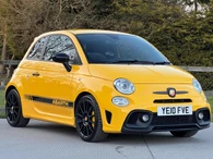 2016 Abarth 595 1.4 Tjet Competizione