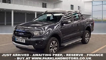 2022 Ford Ranger 2.0 EcoBlue Wildtrak (213PS)(Eu6dT)