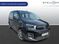 2024 Citroen Berlingo E PLUS M Size