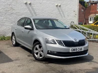 2019 Skoda Octavia 1.6TDI SE Technology Hatchback DSG