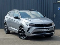 2024 Vauxhall Grandland 1.2 Ultimate (130ps)