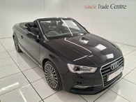 2014 Audi A3 Cabriolet 2.0 TDI Sport (150ps)