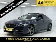 2016 Jaguar XE 2.0d R-Sport (180ps) (AWD) Auto