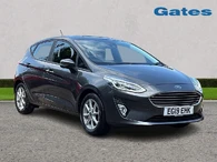 2019 Ford Fiesta 1.0T Zetec 5d