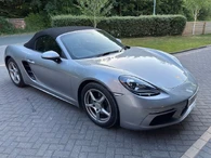 2017 Porsche Boxster 718 2.0 Boxster PDK