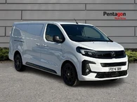 2024 Vauxhall Vivaro 1.5TD XL Pro