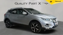 2019 Nissan Qashqai 1.3 DIG-T Tekna (160ps) DCT