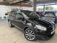 2012 Nissan Qashqai 1.6 Tekna CVT