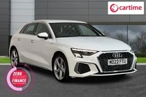 2022 Audi A3 1.4 40 TFSI e S Line