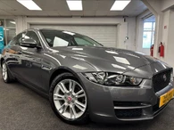 2016 Jaguar XE 2.0d Prestige (180ps) Auto