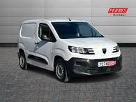 2024 Peugeot Partner 1.5 BlueHDi Professional (100PS)(Eu6d)