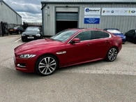 2016 Jaguar XE 2.0 R-Sport (240ps)