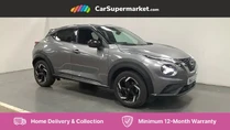2023 Nissan Juke 1.0 DIG-T N-Connecta